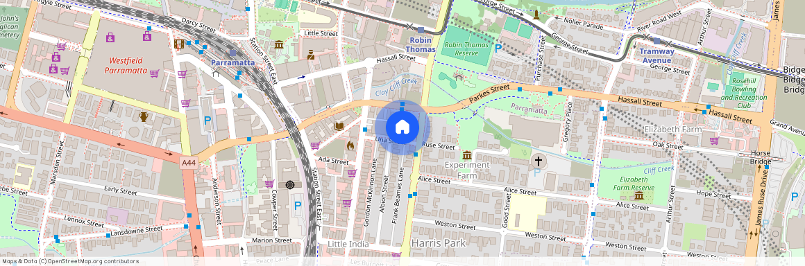 1/8 Una Street, NSW 2150, Harris Park