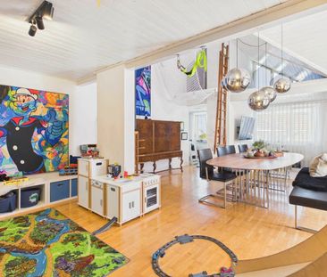 3.5 Zimmer, 120 m², 3. Stock - Foto 2