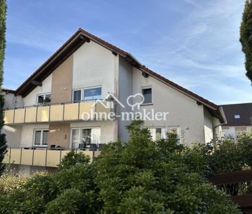 Dachgeschosswohnung in Neuenrade - Photo 1