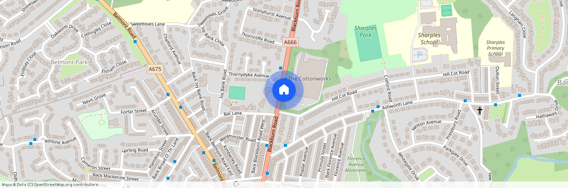Holden Mill, Blackburn Road, Bolton
