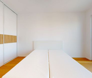 RentHub | Priestranný svetlý 3i byt s krásnym výhľadom I Čerešne I – Fotografia 6