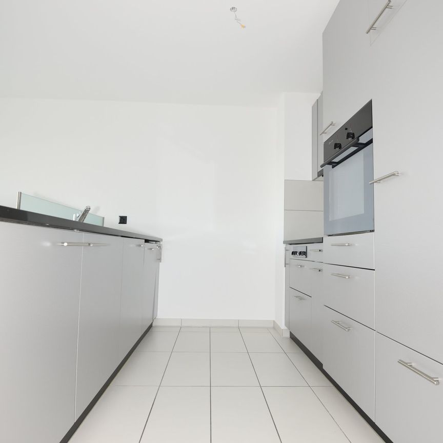 2.5 Zimmer, 63 m², EG - Foto 1