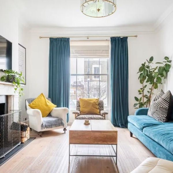 5 bedroom terraced house to rent - Photo 1