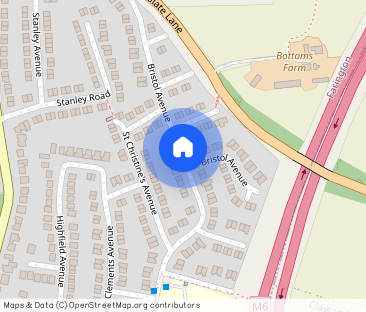 Bristol Avenue, Leyland, Lancashire, PR25 - Photo 1