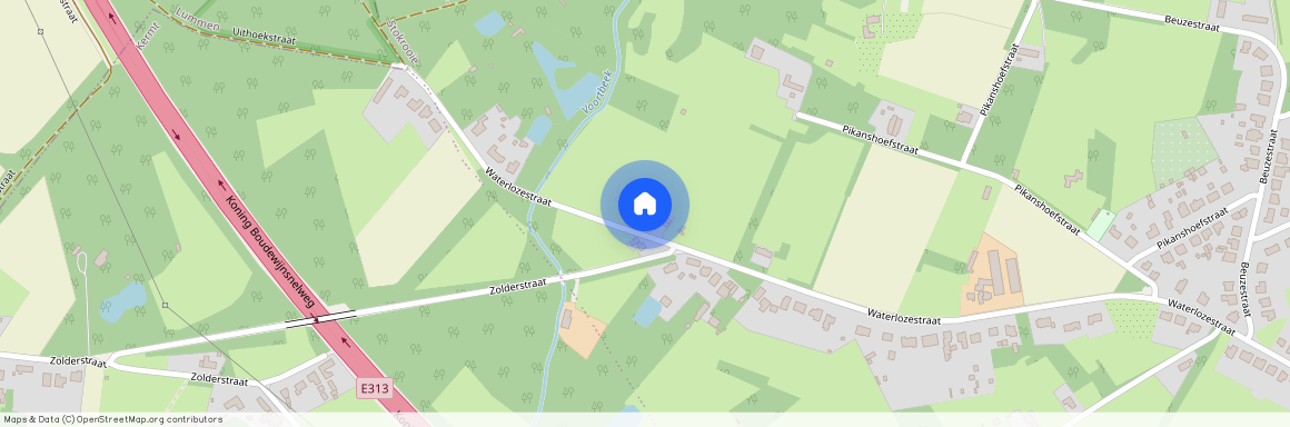 Waterlozestraat 88 b 2, Stokrooie