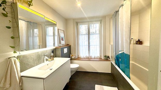 4.5 Zimmer, 98 m², 1. Stock - Photo 1