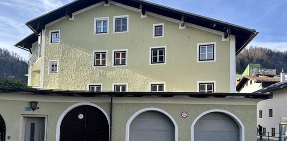 Große Balkonwohnung in der Halleiner Altstadt! - Foto 2