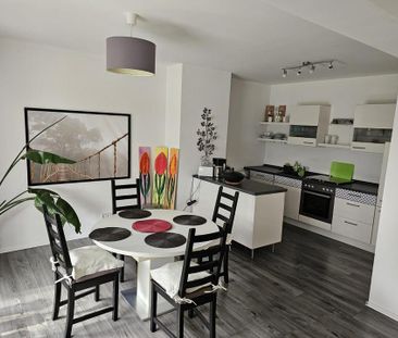 WG Zimmer im Reihenhaus, Spielstraße, möbliert, Terrasse, Wlan - Photo 5