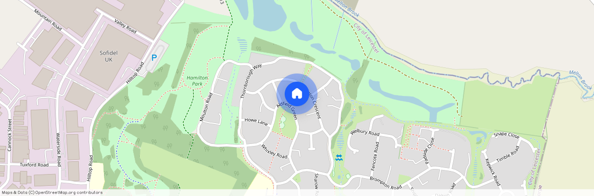 Stillington Crescent, Hamilton, LE5