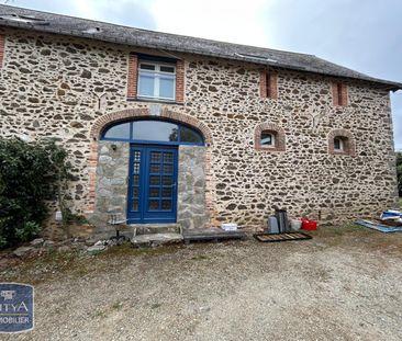 Location Maison 4 pièces 114m² ARGENTRE 53210 - Photo 5