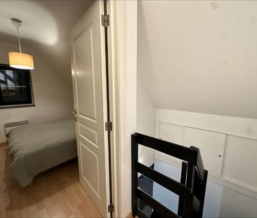 Stijlvol bemeubeld instapklaar dak-duplexappartement (+-75m²)met 2 ... - Foto 1