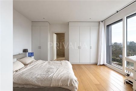Magnifique attique contemporain avec terrasse - Photo 4