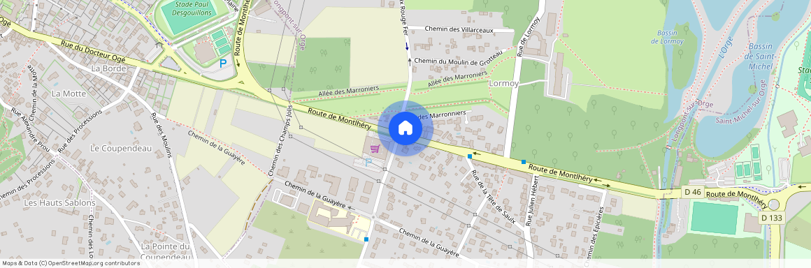 ESSONNE (91), - ILE-DE-FRANCE, MONTLHERY (91310)