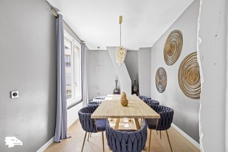 Maison à louer à Paris 10Ème - Photo 4