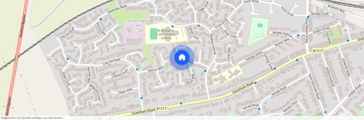Curlew Way, SLEAFORD