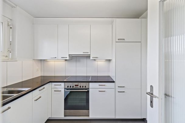 3.5 Zimmer, 78 m², 3. Stock - Photo 1