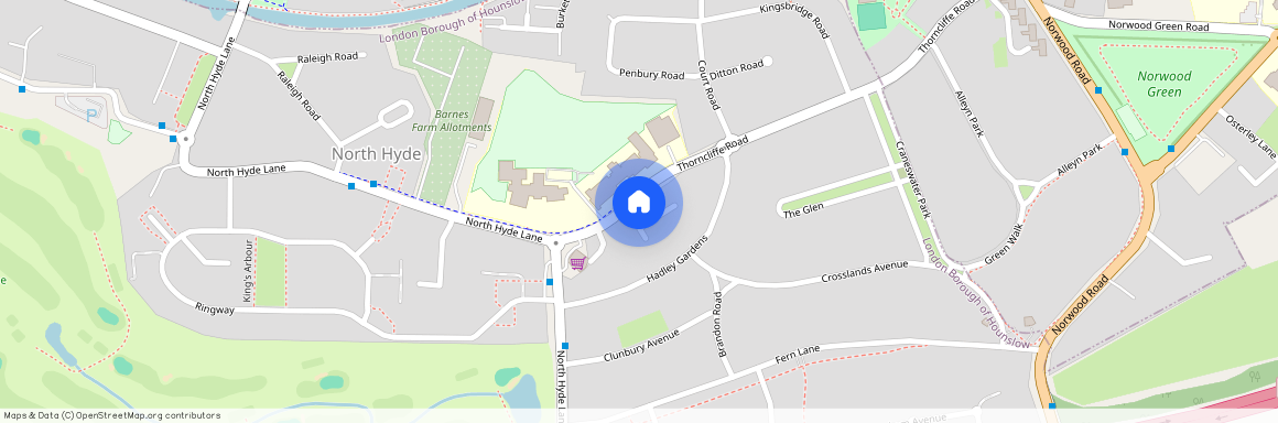 Thorncliffe Road, Southall, UB2 5RH