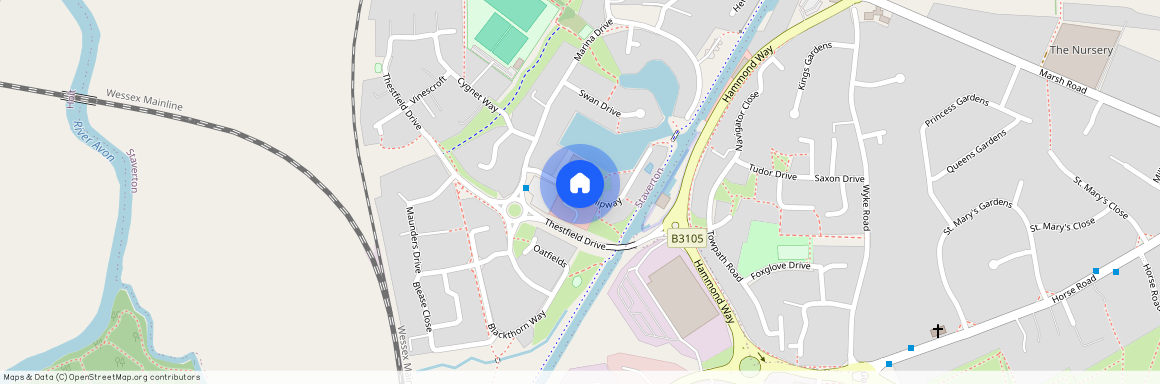 The Slipway, Trowbridge