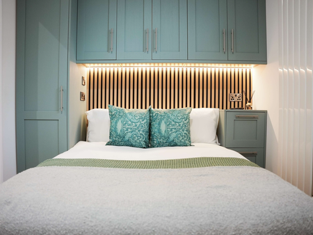 *All Bills Inc* 6 Luxury Self-Contained Studios Studio 1 - Photo 3