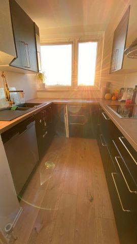 Helle modernisierte 3,5 Zimmer Mietwohnung mit Küche + Aufzug - Foto 2