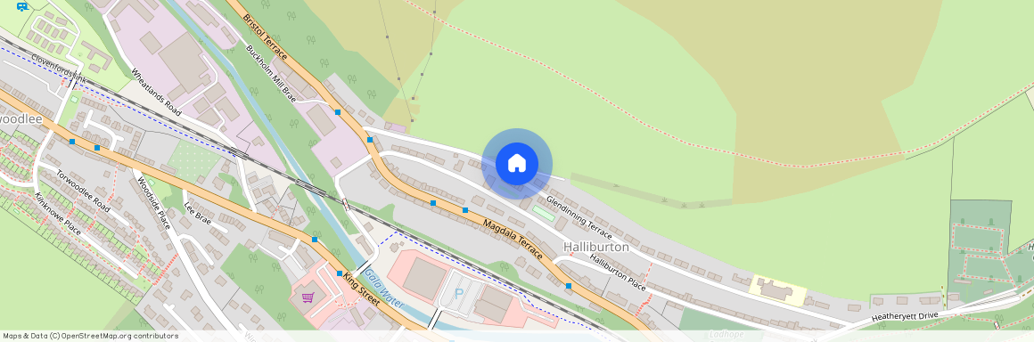 120 Glendinning Terrace, Galashiels, TD1 2JP