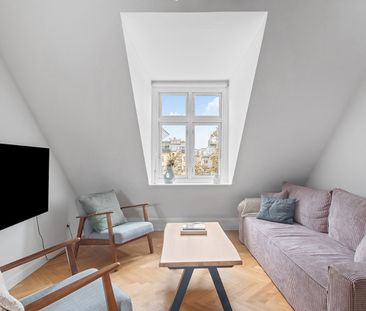 HISTORISK ELEGANCE MØDER MODERNITET PÅ VESTERBROGADE - Photo 4