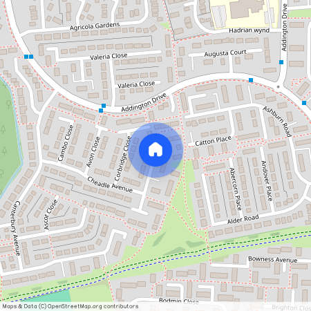 Cheadle Avenue, Wallsend. NE28 9QS