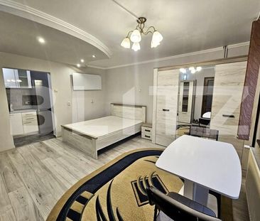 Apartament 1 camera decomandata , 32 mp, , Cartierul Intre lacuri - Fotografie 1