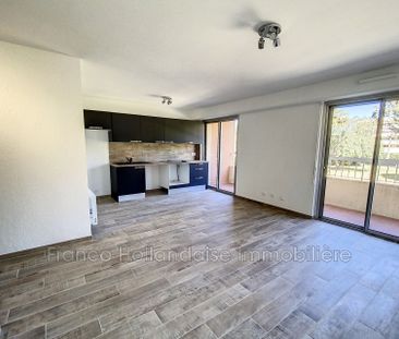 Location Appartement 1 pièce 27m² ANTIBES 06600 - Photo 1