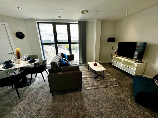 2 bedroom flat to rent - Photo 1