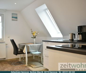 Oberricklingen, neuwertig, 1 Zimmer Apartment mit Internet, Waschma... - Photo 3