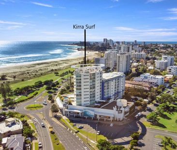 BEACHFRONT FURNISHED APARTMENT - KIRRA SURF - Photo 6
