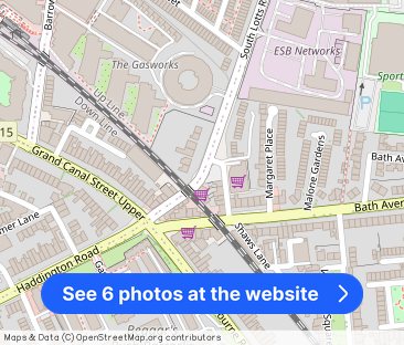 Apartment 1, Ballsbridge, Dublin 4 - Photo 1