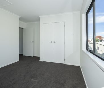 This contemporary two-bedroom, two-bathroom townhouse on Charlemont... - Photo 4