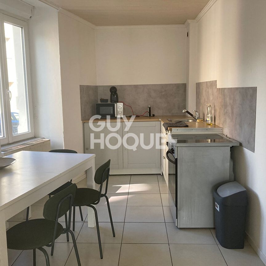 LOCATION d'un appartement F3 (55 m²) à MULHOUSE - Photo 1