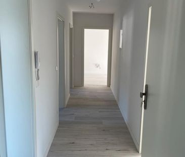 Dachgeschosswohnung in Vollmerhausen - Foto 1