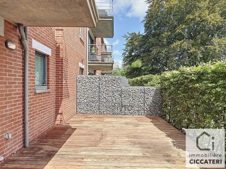 Benedenverdieping te huur - Foto 4