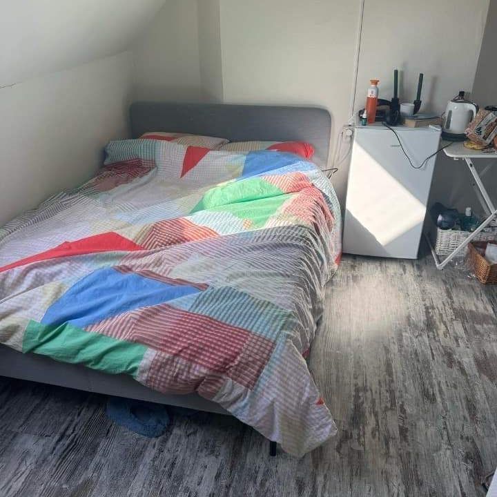 Chambre meublée Rederijkerstraat, La Haye - À louer - Foto 1
