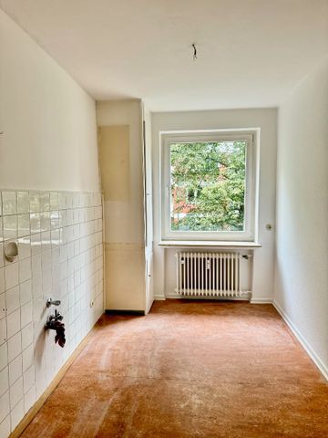 Geräumige 3-Zimmer Wohnung mit Balkon - Foto 5