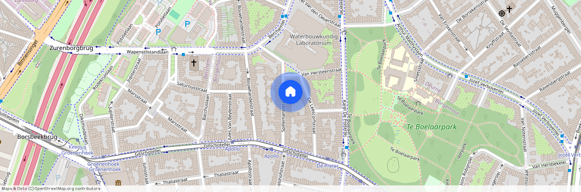 Spillemansstraat, 54, 2140, Antwerpen Borgerhout