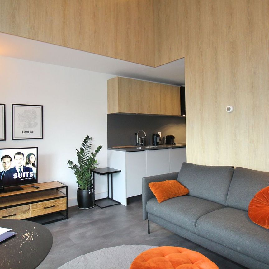 Appartement te huur: Mauritsstraat 249-L 3012 CH Rotterdam - Photo 1