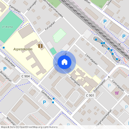 Tierp, Uppsala, Gustavsgatan 5