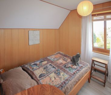 3-room apartment with beautiful view of the Alps - Foto 4