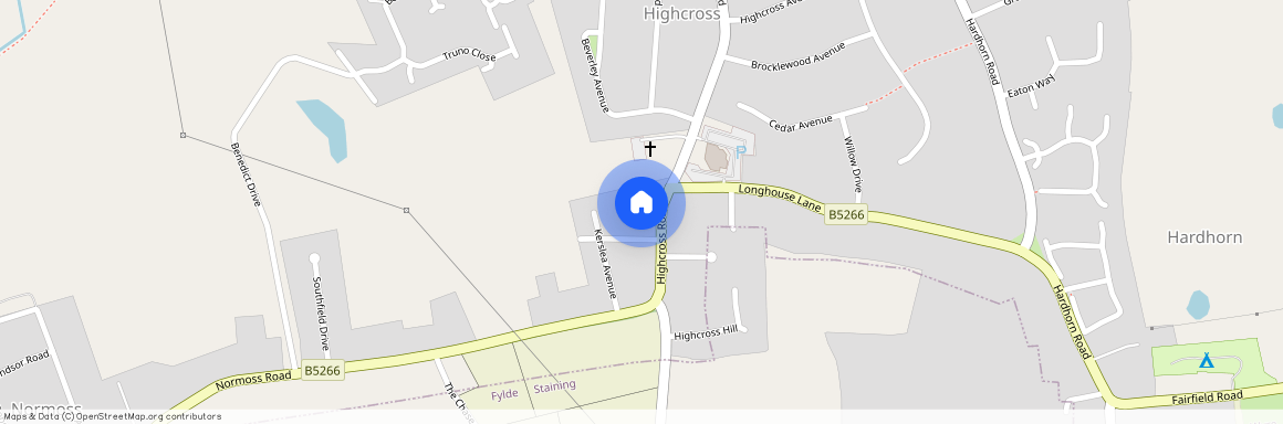 Highcross Road, Poulton-le-Fylde