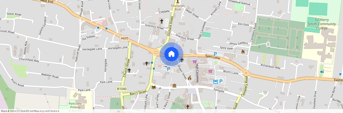 Whitmore Street, Whittlesey, Peterborough, PE7 1AX