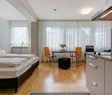 Großzügige 1-Zimmer Wohnung (45m²) - Foto 3