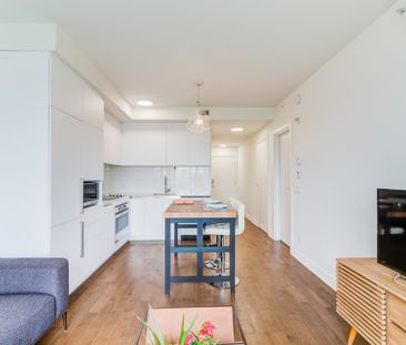 Furnished 1-Bedroom Apartment in Montcalm - Photo 2