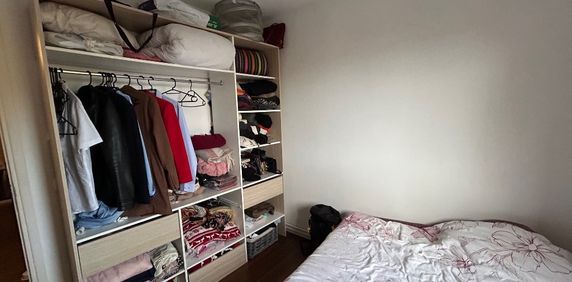 TYPE 3 meublé - 77,36 m² - 950 € CC - VILLENEUVE-D'ASCQ - Photo 2