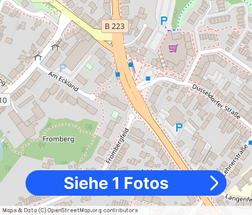 Modernisierte 3-Zimmer-Wohnung in Mülheim-Saarn - Foto 1