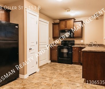 153 B Osler St 2 Bedroom Basement Rental - Photo 6